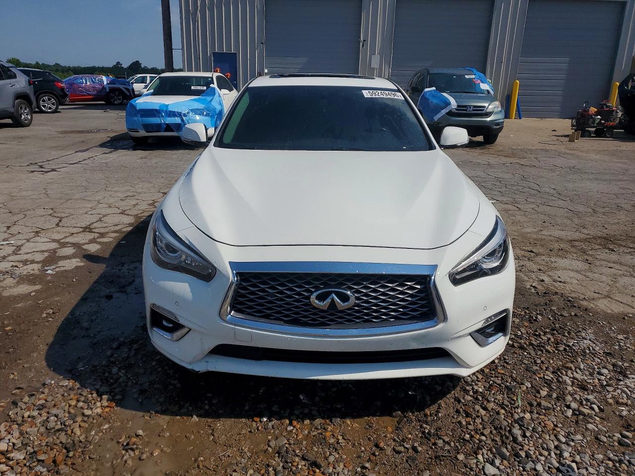 JN1EV7BPXMM707411 · 2021 INFINITI Q50 · 5/12