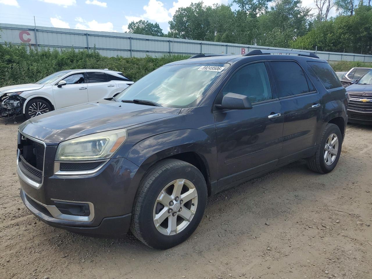 1GKKRPKD9DJ186407 · 2013 GMC ACADIA