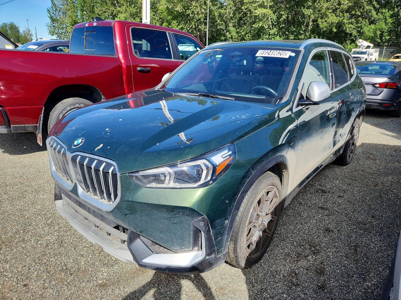 WBX73EF09P5W38239 · 2023 BMW X1