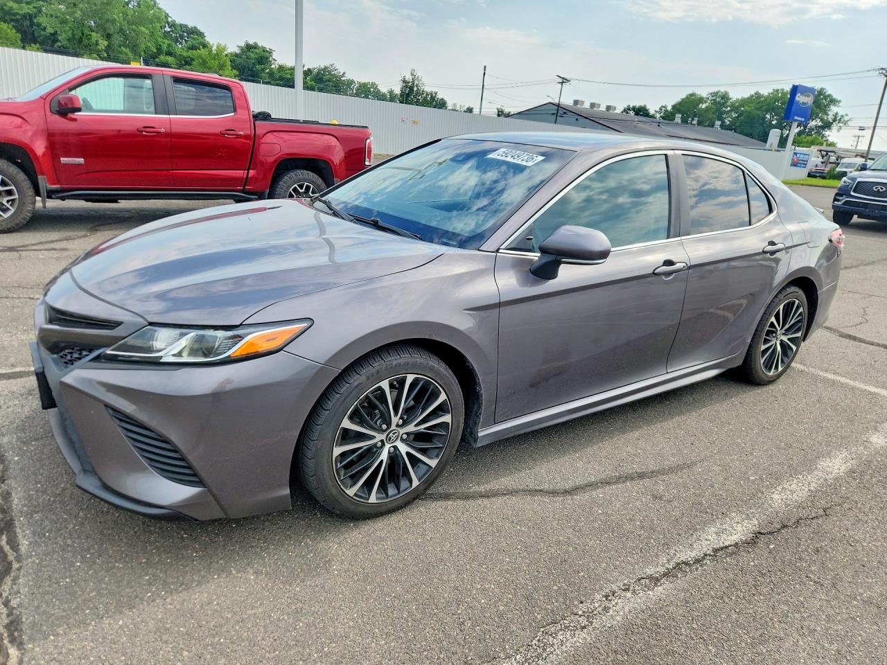 4T1B11HK1KU226413 · 2019 TOYOTA CAMRY