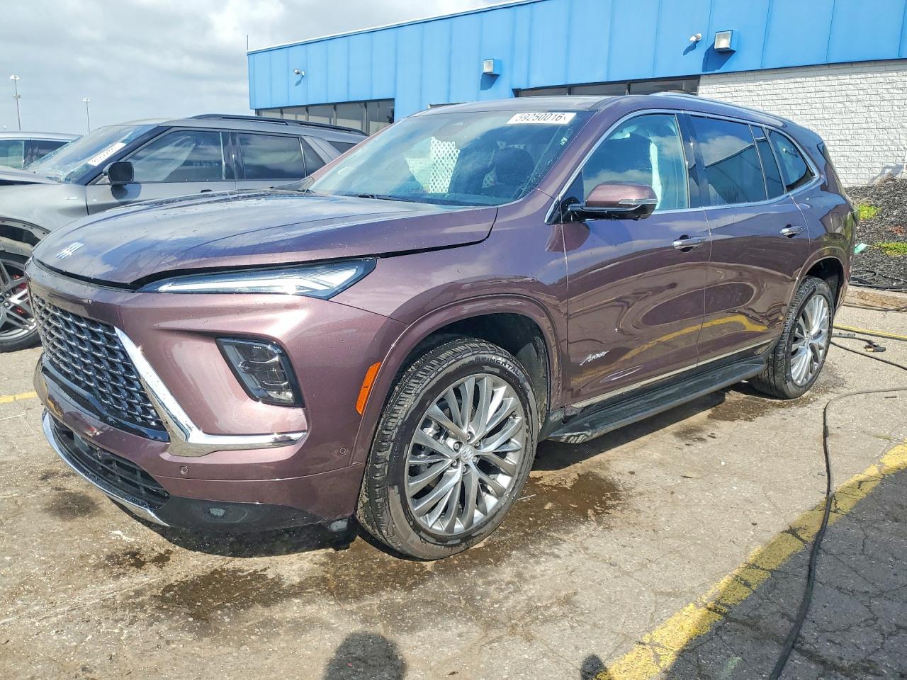 5GAEVCKS2TJ151980 · 2026 BUICK ENCLAVE