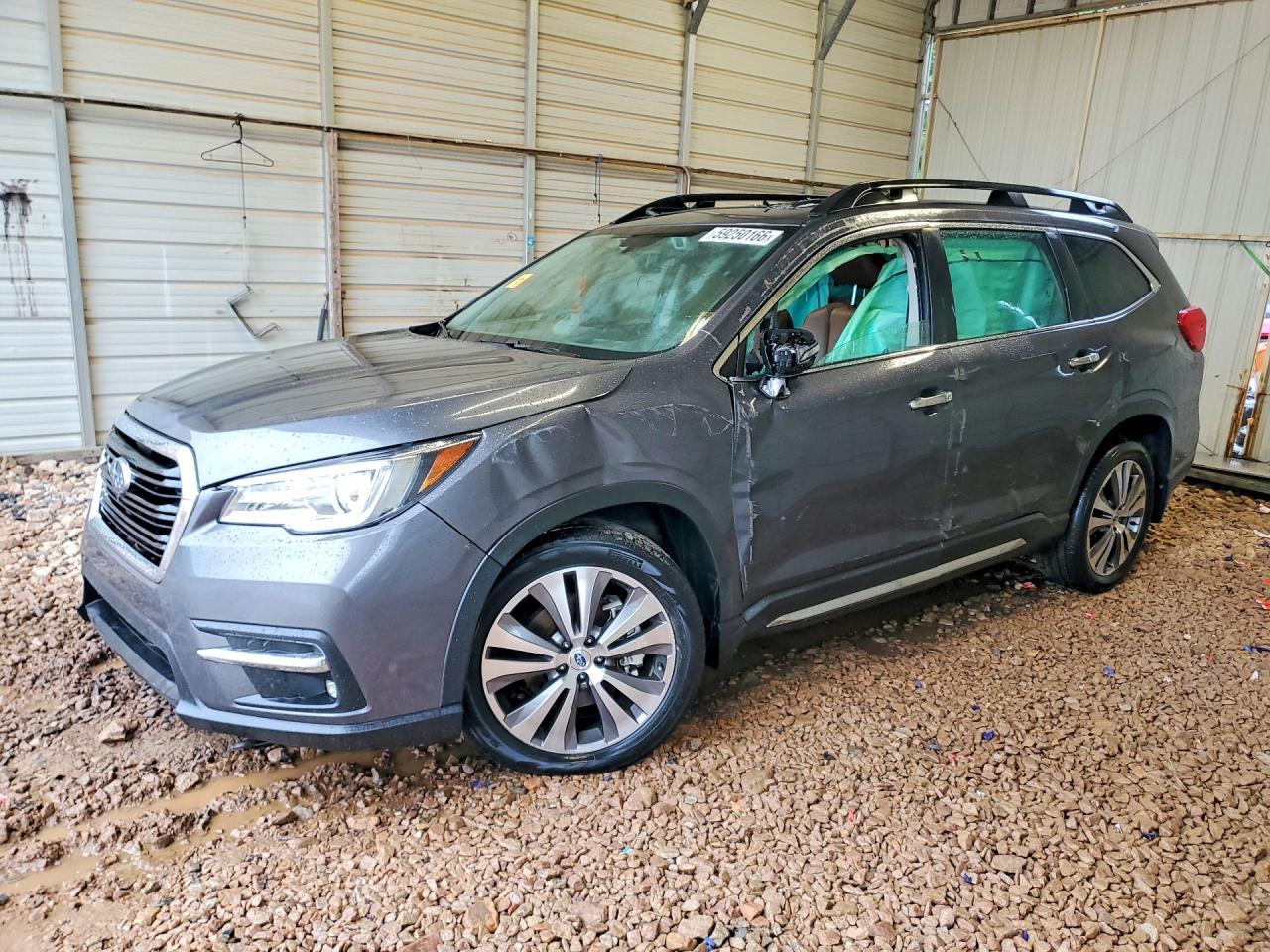 4S4WMARD8L3408920 · 2020 SUBARU ASCENT