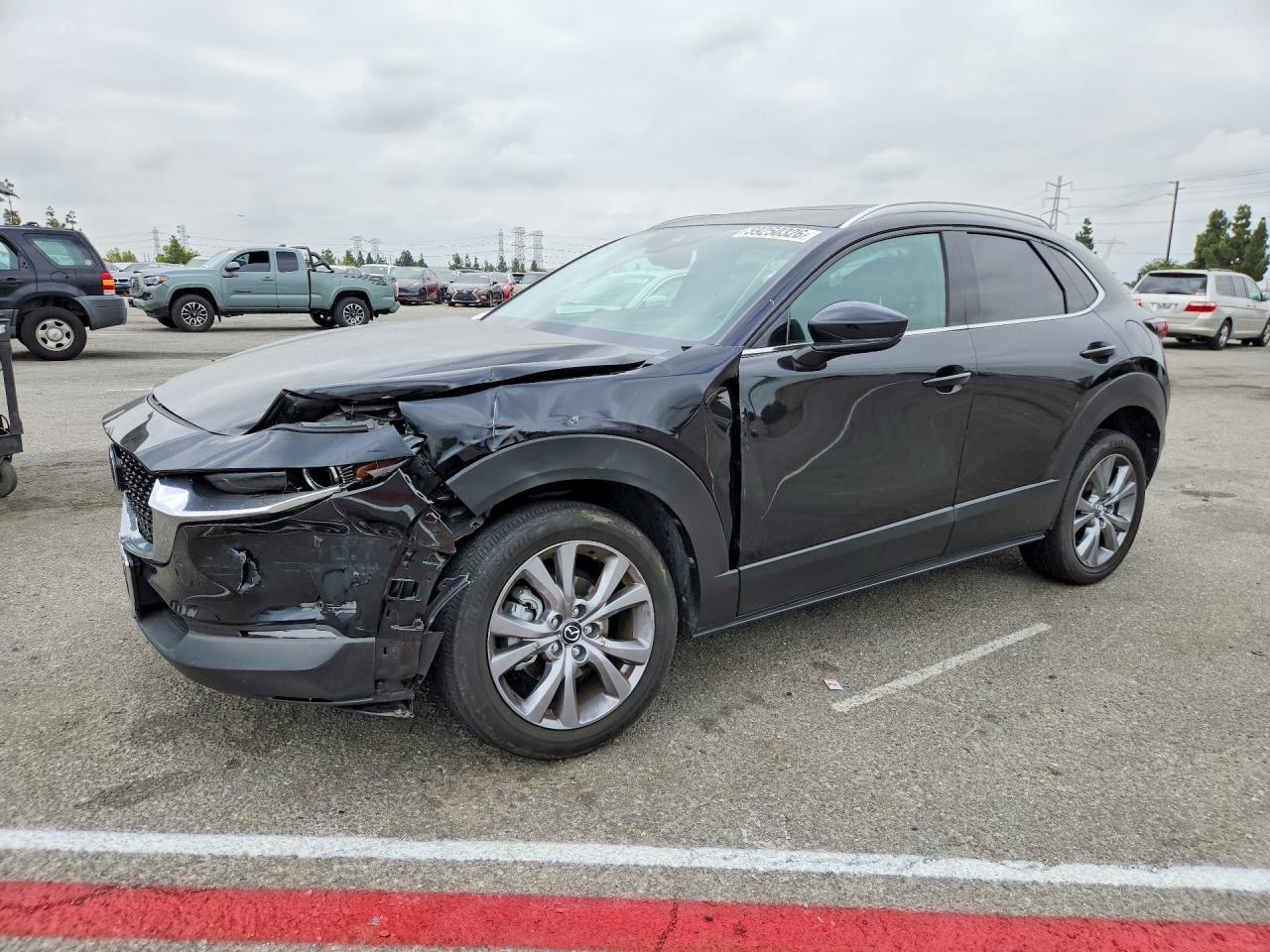 3MVDMBDM9PM569899 · 2023 MAZDA CX-30
