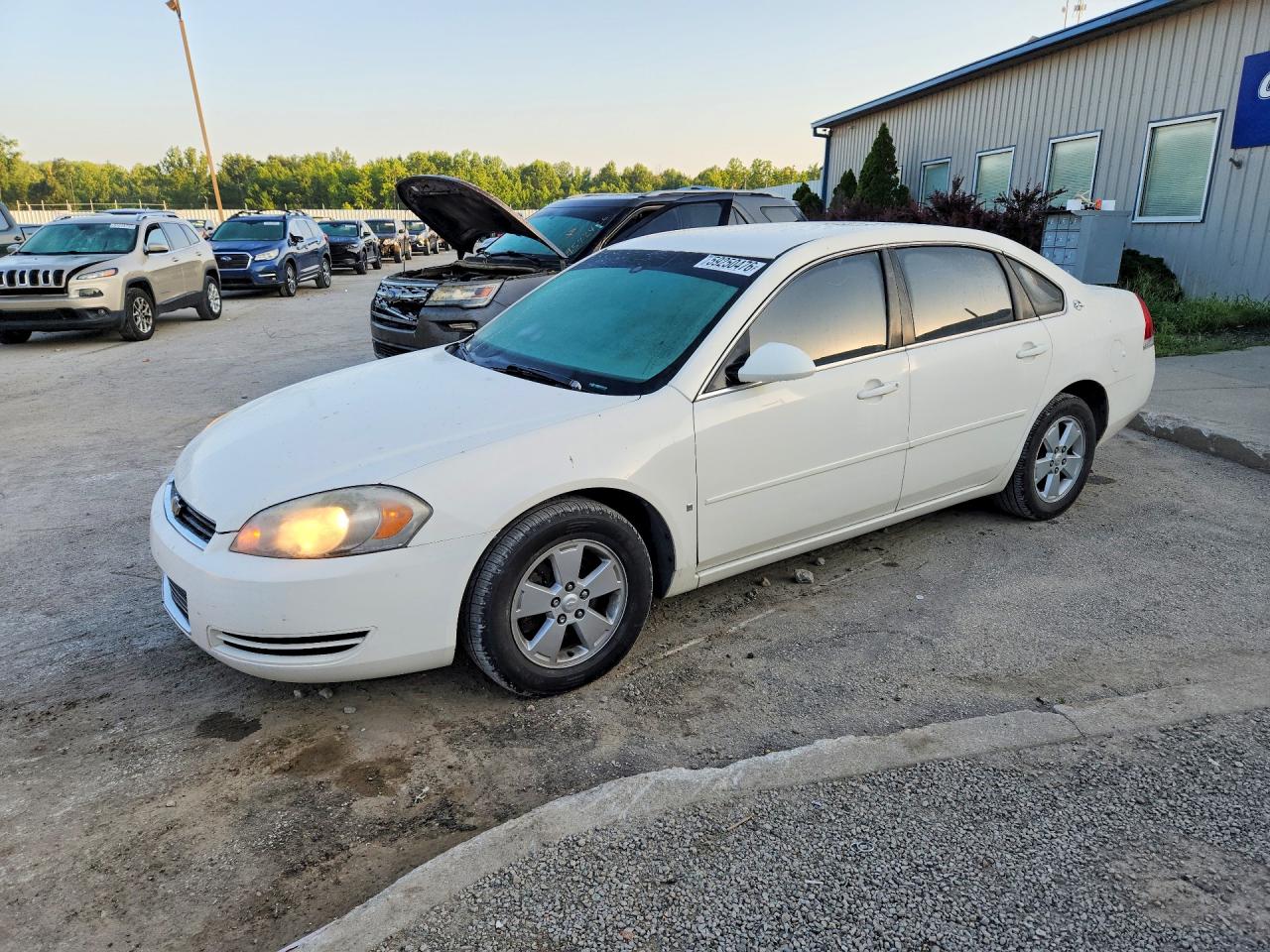 2G1WT58NX79306890 · 2007 CHEVROLET IMPALA