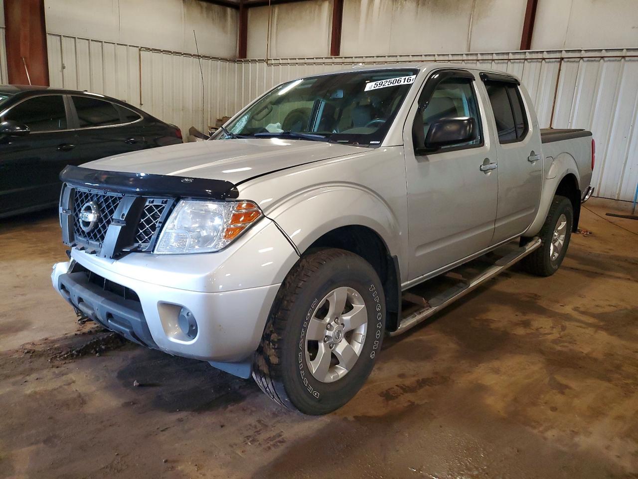 1N6AD0EV5CC482980 · 2012 NISSAN FRONTIER