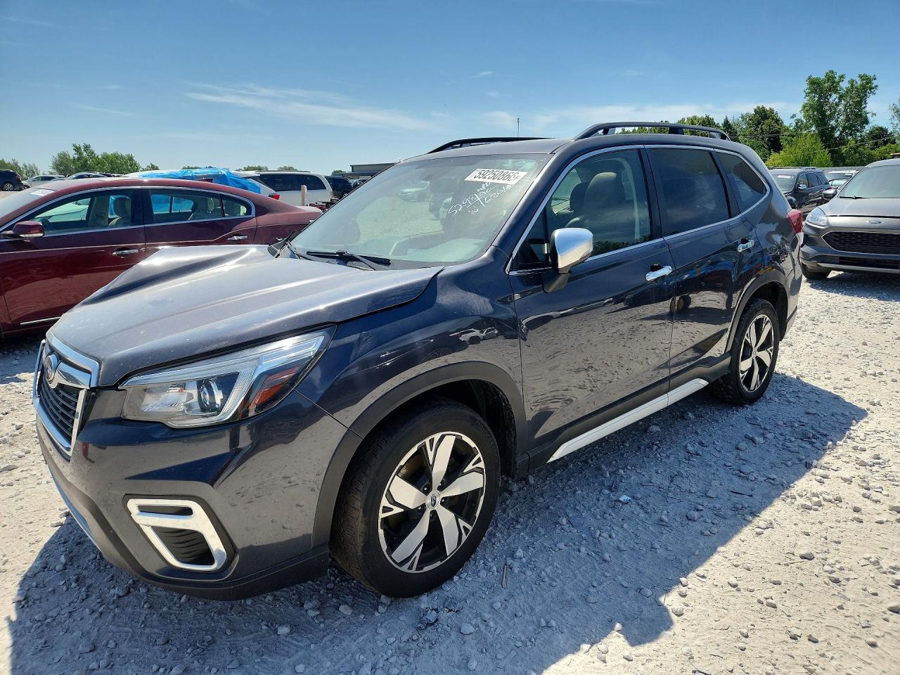 2019 SUBARU FORESTER