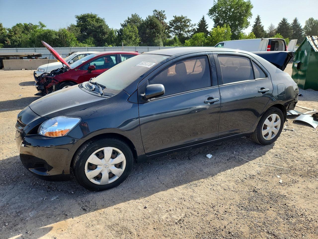JTDBT923784013621 · 2008 TOYOTA YARIS