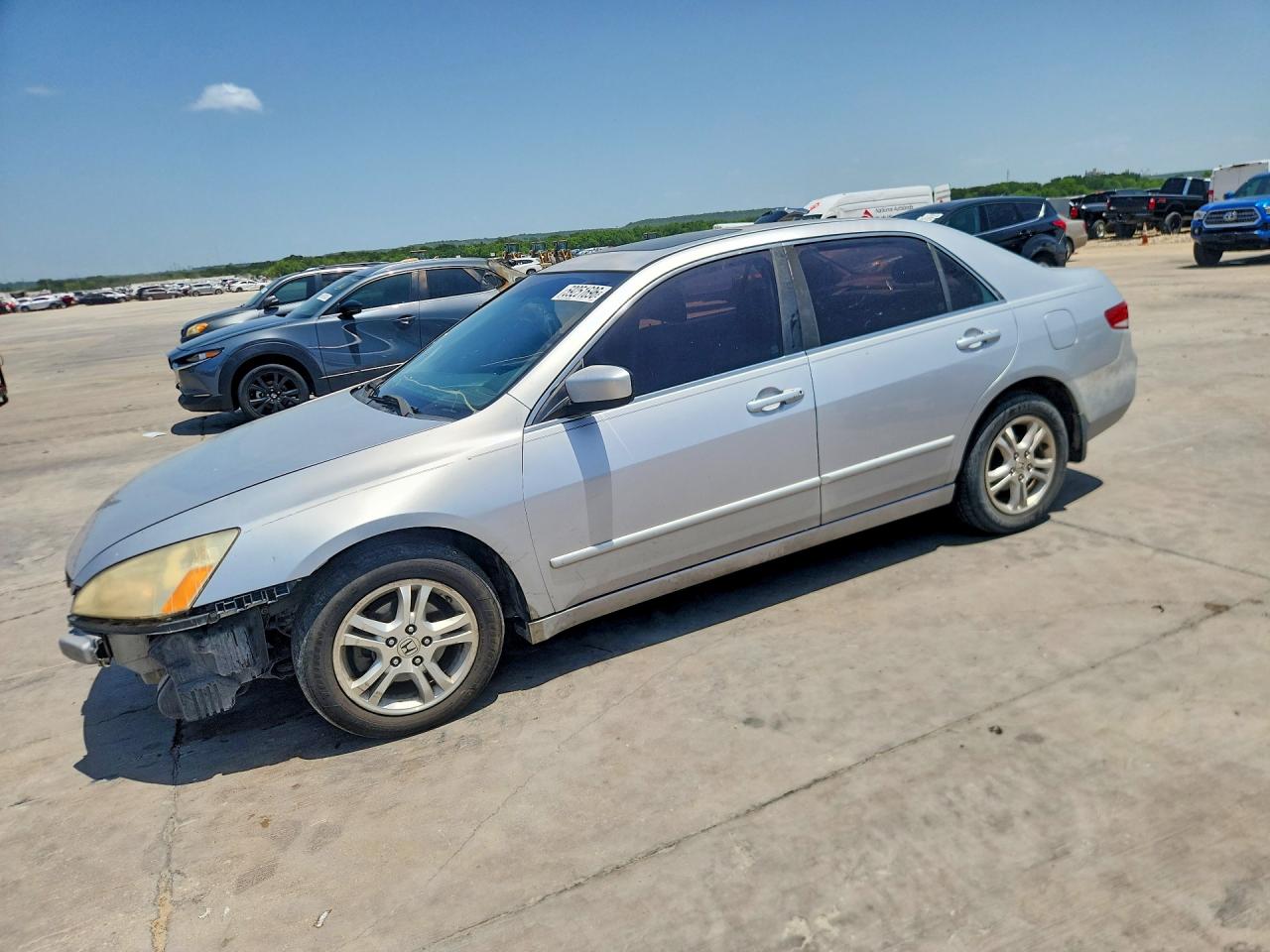 1HGCM66573A072398 · 2003 HONDA ACCORD