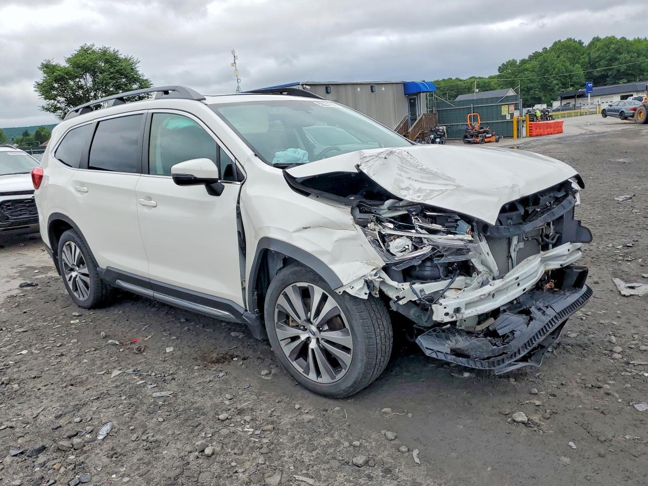 4S4WMAPD3M3472769 · 2021 SUBARU ASCENT · 4/14