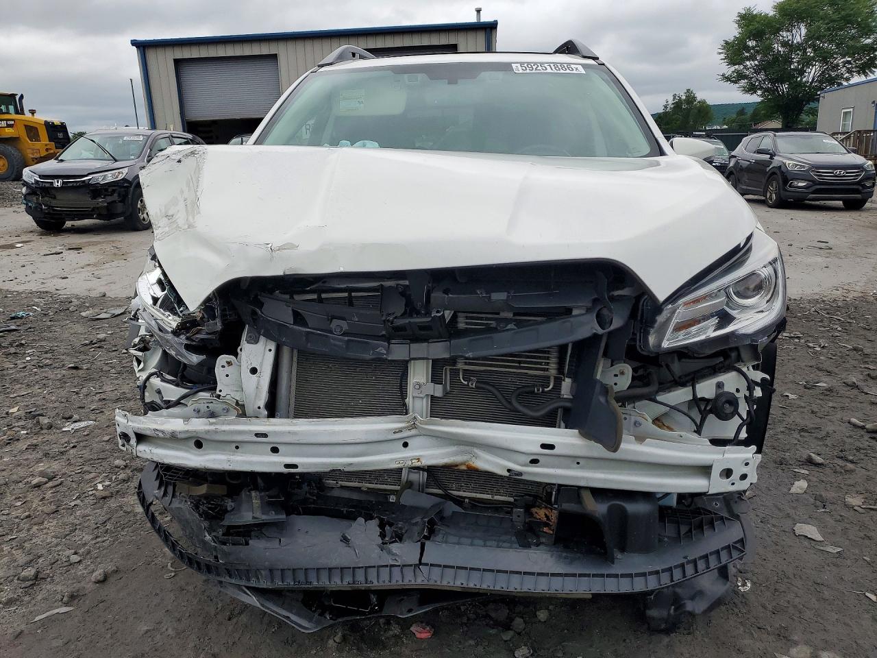 4S4WMAPD3M3472769 · 2021 SUBARU ASCENT · 5/14