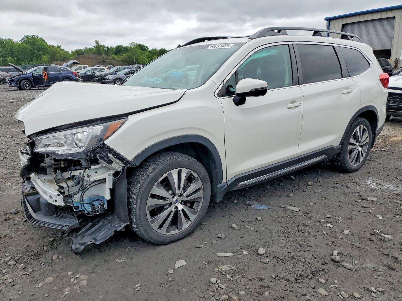 4S4WMAPD3M3472769 · 2021 SUBARU ASCENT