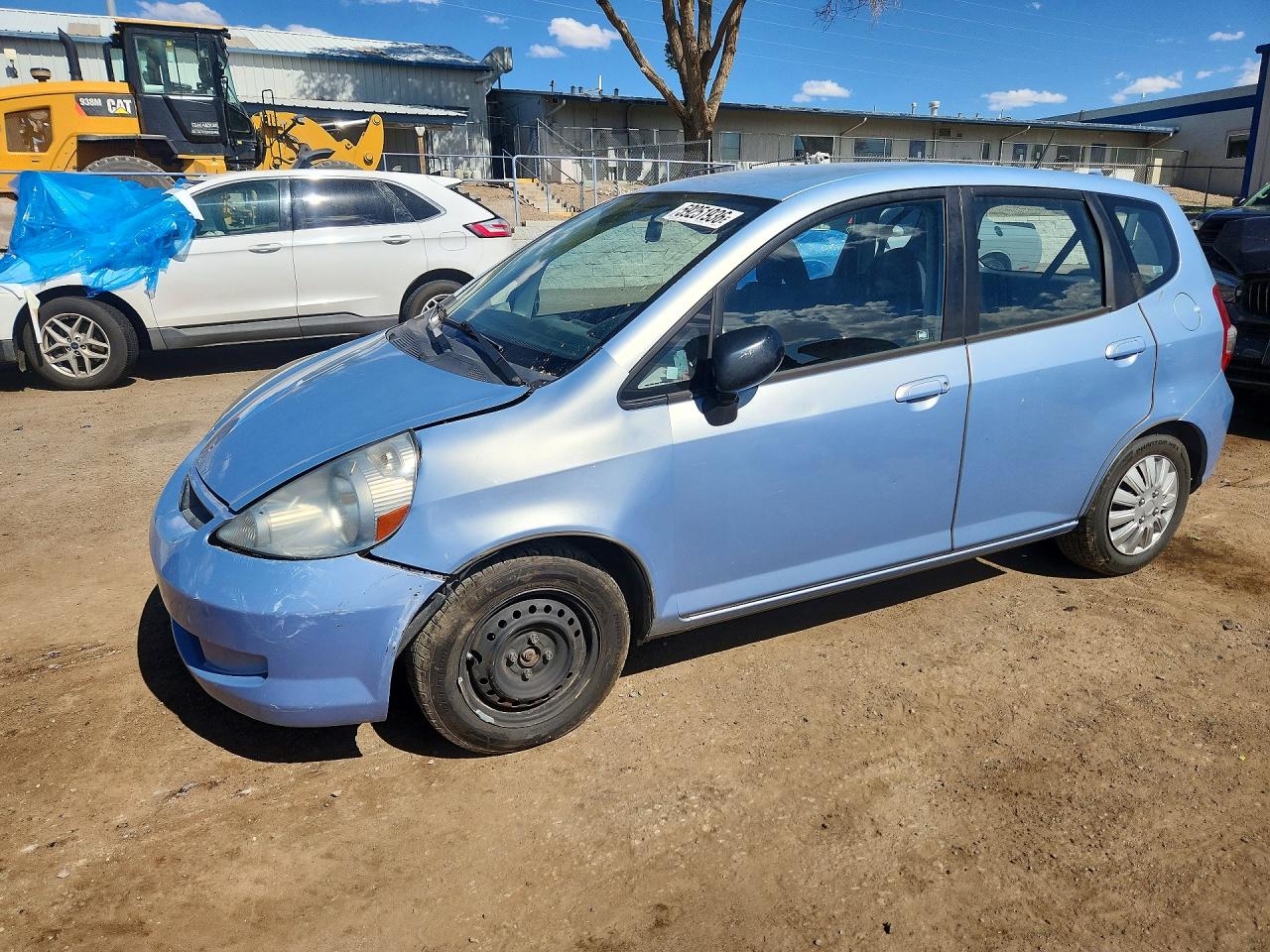 2008 HONDA FIT