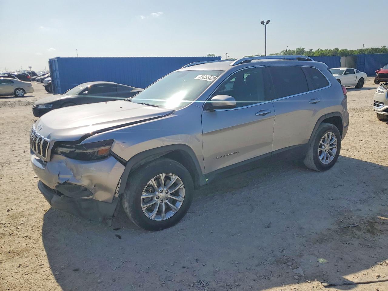 1C4PJMCBXKD122585 · 2019 JEEP CHEROKEE