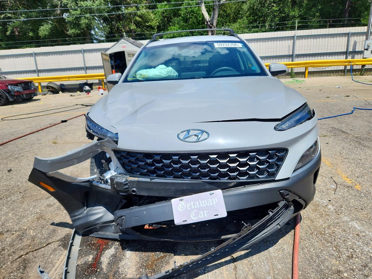 KM8K6CABXPU995748 · 2023 HYUNDAI KONA · 5/13