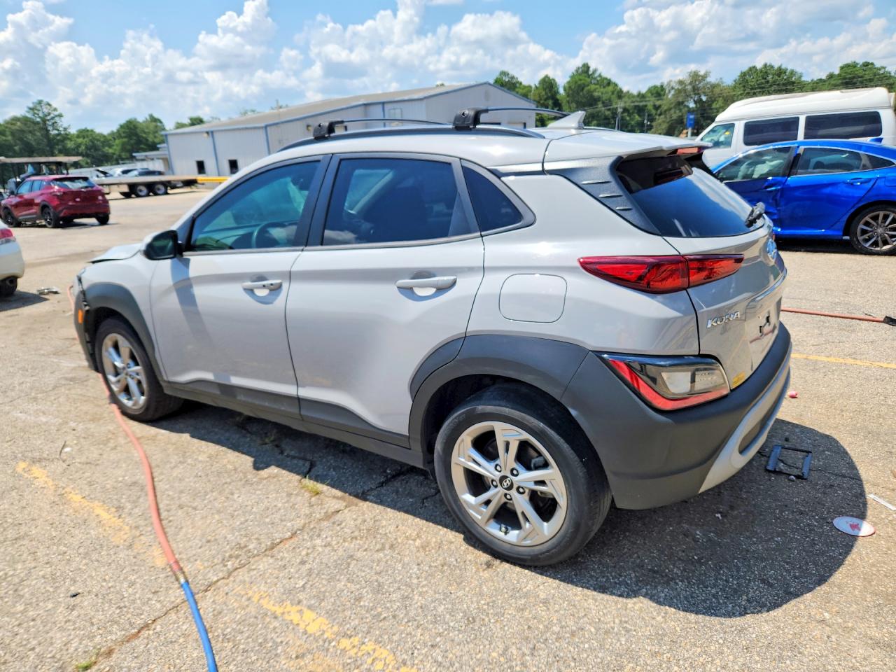 KM8K6CABXPU995748 · 2023 HYUNDAI KONA · 2/13
