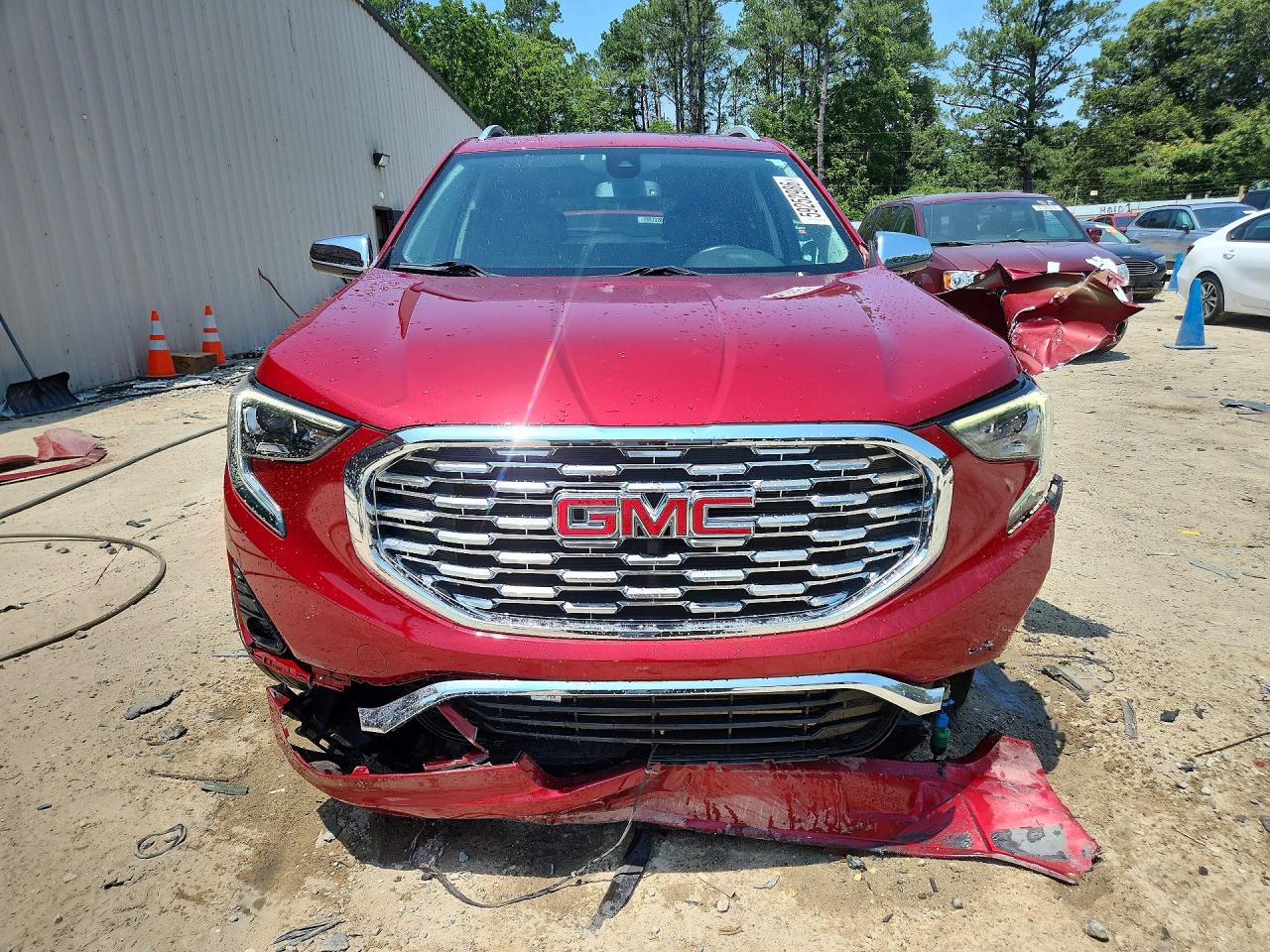 3GKALSEX9KL378664 · 2019 GMC TERRAIN · 5/14