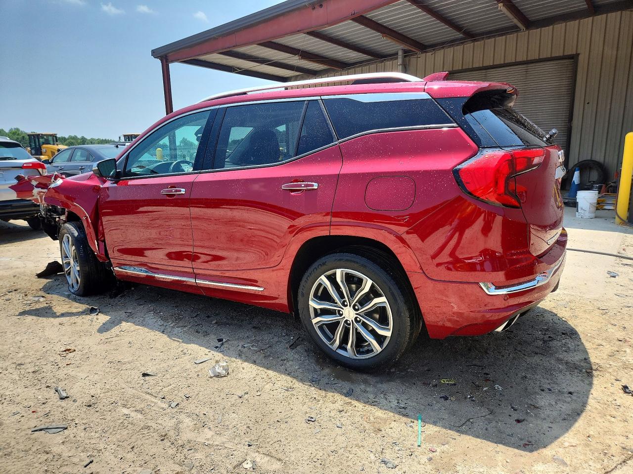 3GKALSEX9KL378664 · 2019 GMC TERRAIN · 2/14