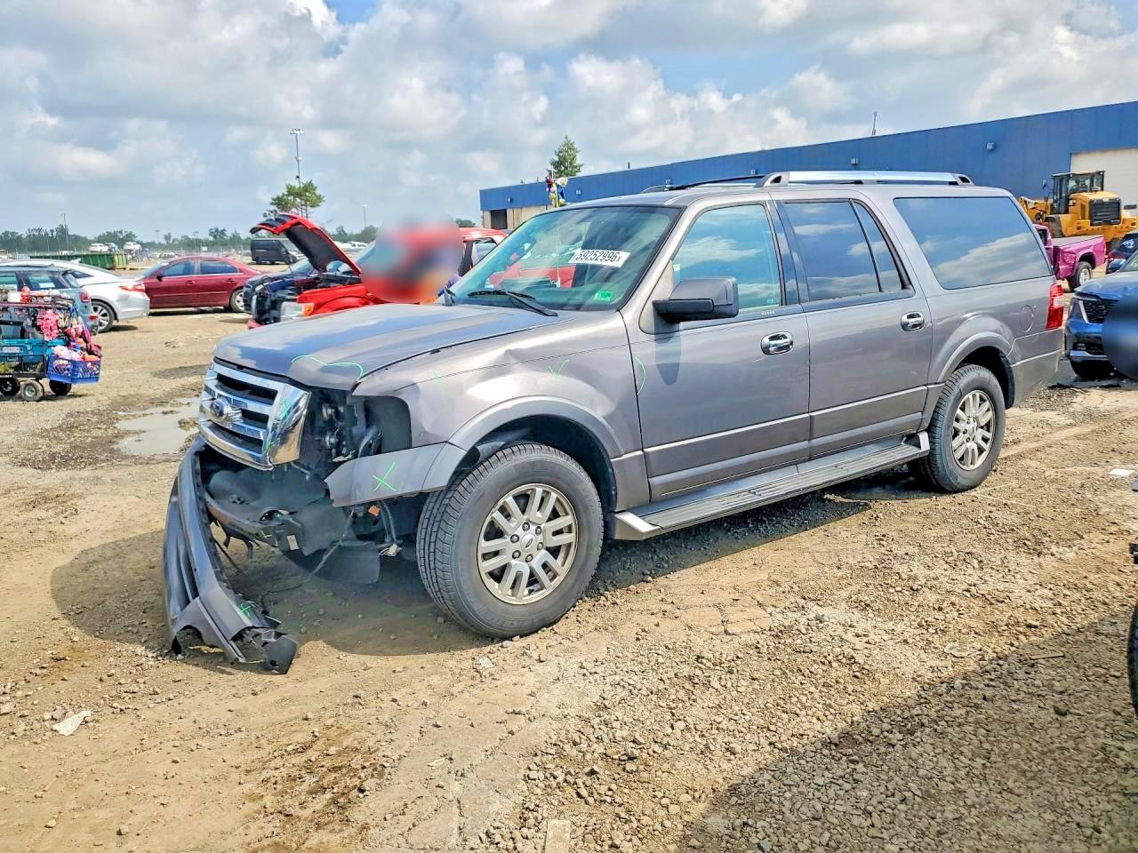 1FMJK1K51EEF33719 · 2014 FORD EXPEDITION