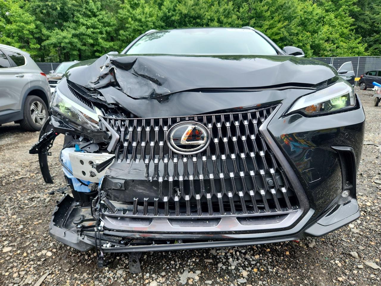 2T2GGCEZ3TC107570 · 2026 LEXUS NX · 5/13