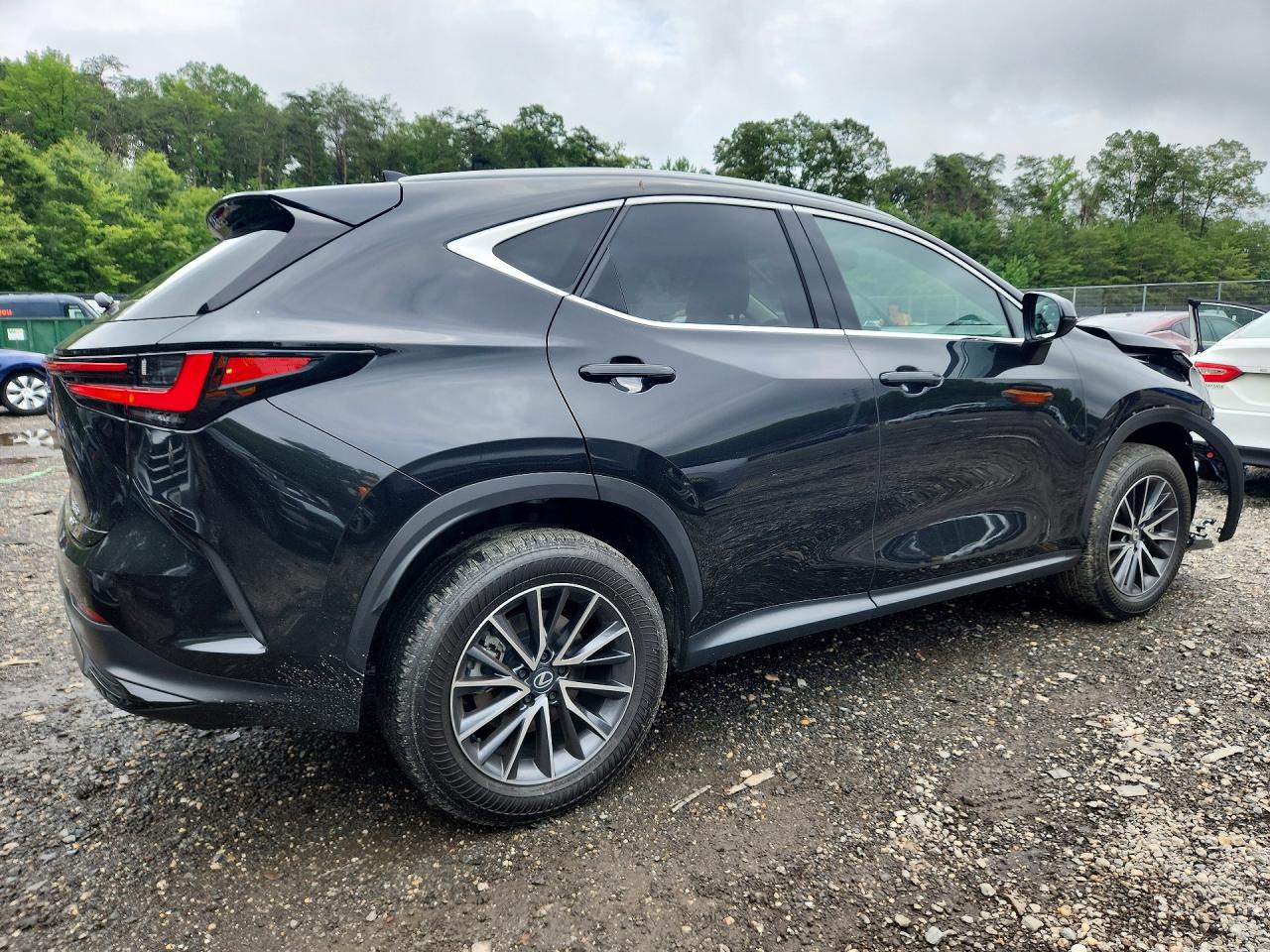 2T2GGCEZ3TC107570 · 2026 LEXUS NX · 3/13