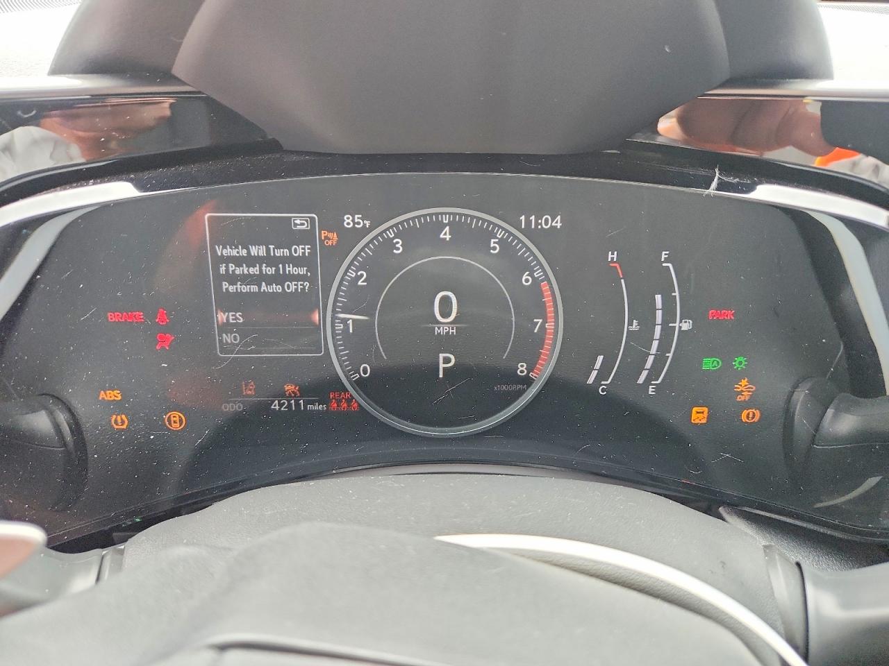 2T2GGCEZ3TC107570 · 2026 LEXUS NX · 9/13