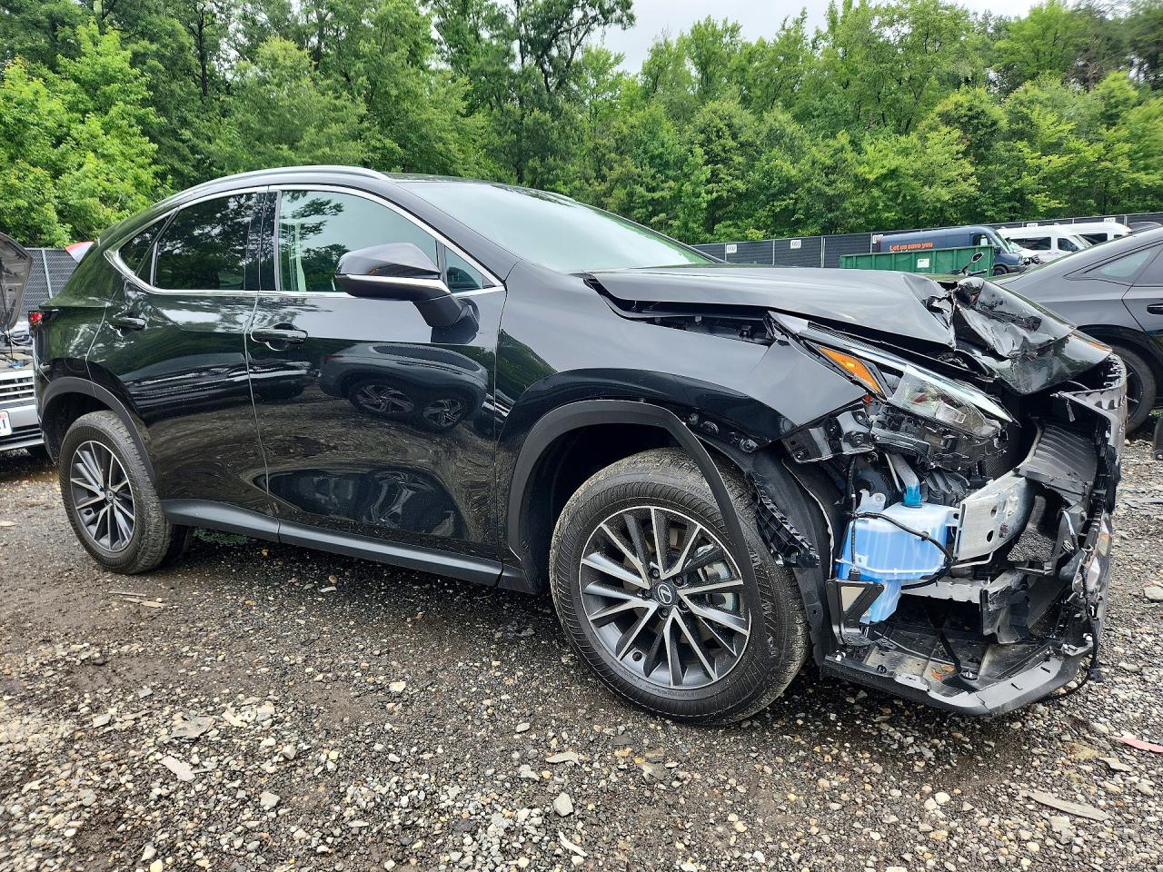 2T2GGCEZ3TC107570 · 2026 LEXUS NX · 4/13