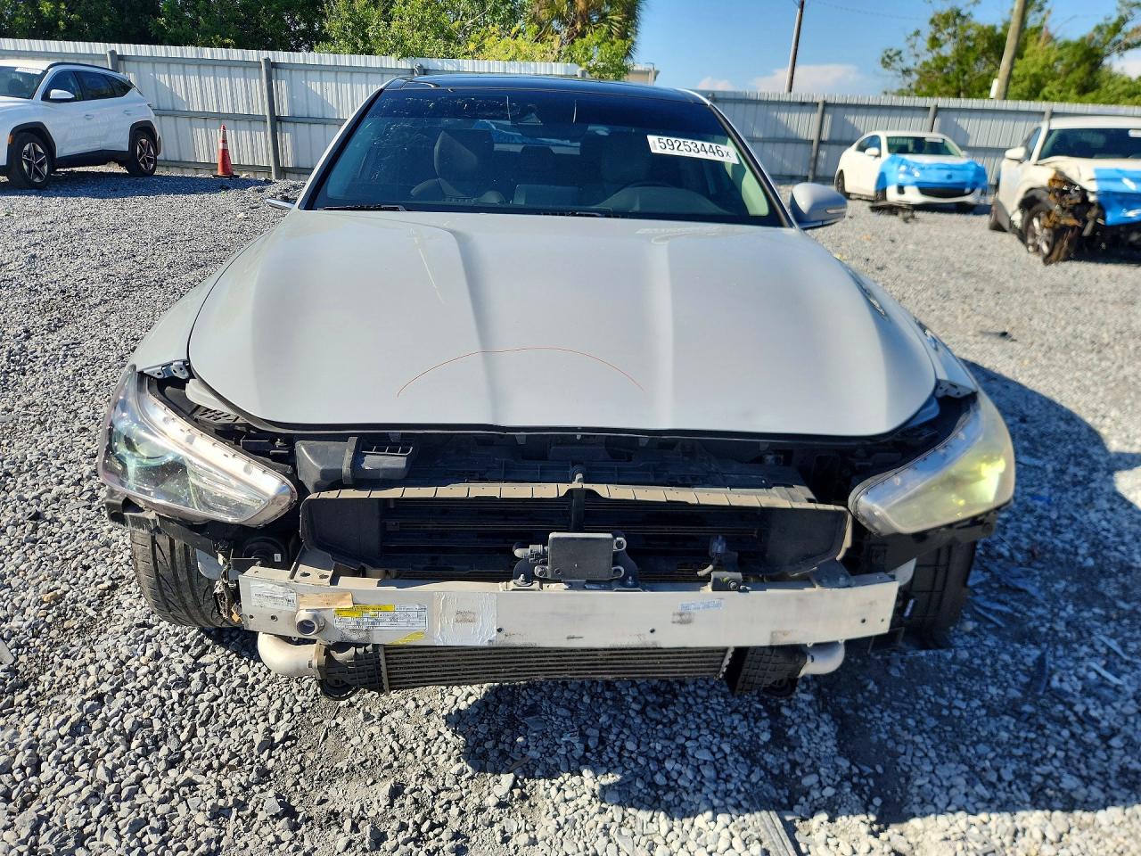 KMTG34LA0LU055466 · 2020 GENESIS G70 · 5/13