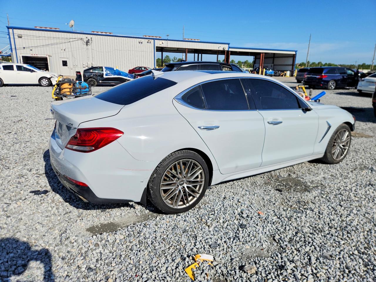 KMTG34LA0LU055466 · 2020 GENESIS G70 · 3/13