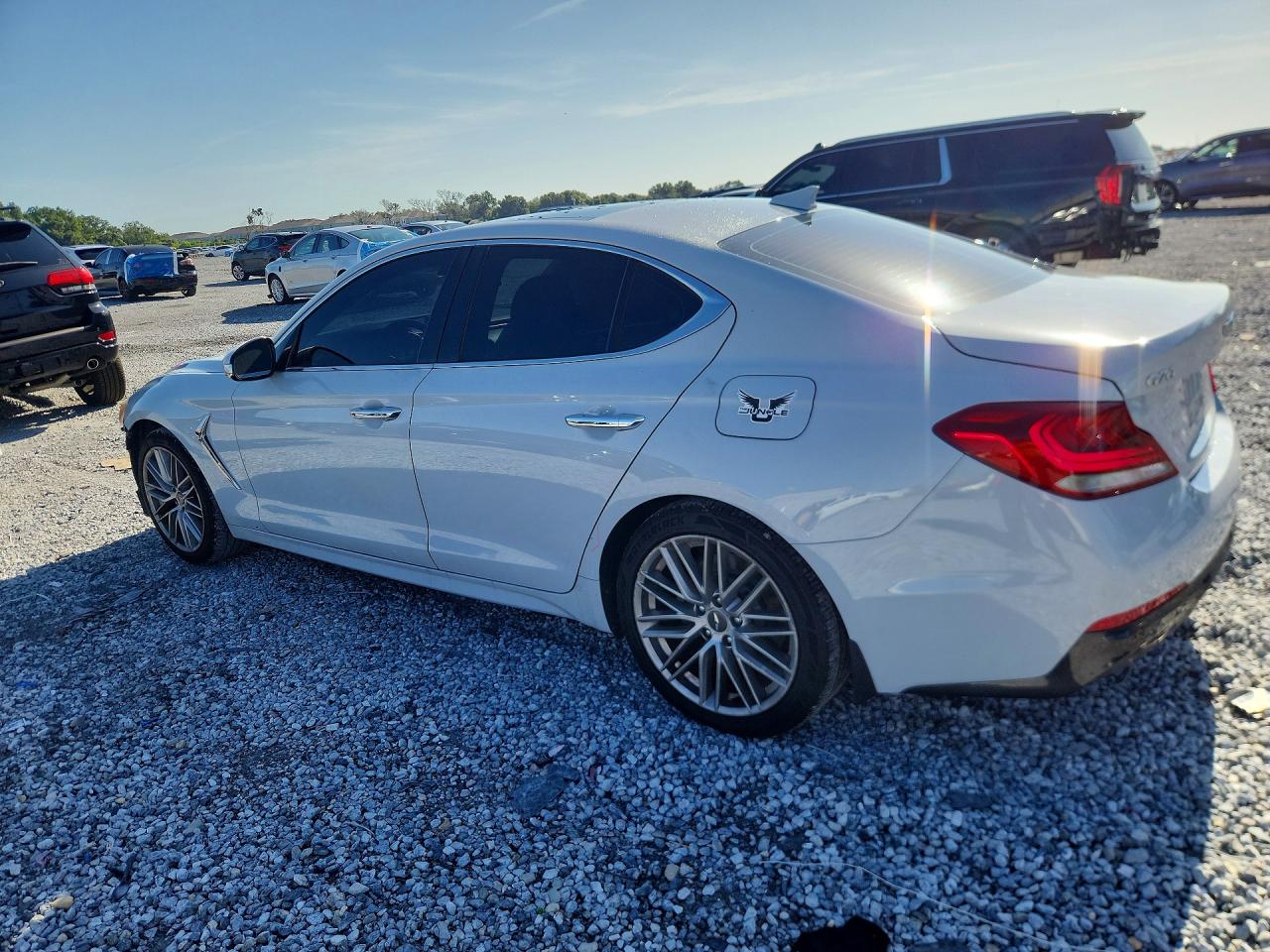 KMTG34LA0LU055466 · 2020 GENESIS G70 · 2/13