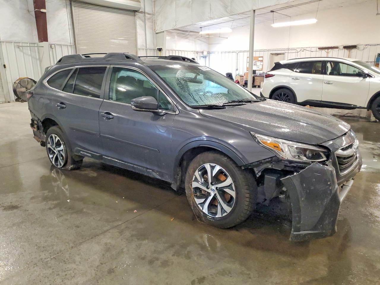 4S4BTANC6M3196065 · 2021 SUBARU OUTBACK · 4/14
