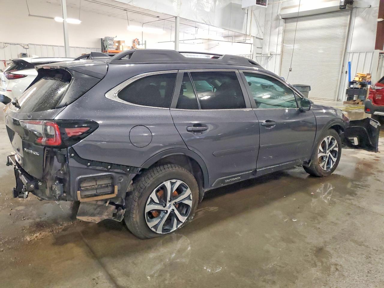 4S4BTANC6M3196065 · 2021 SUBARU OUTBACK · 3/14