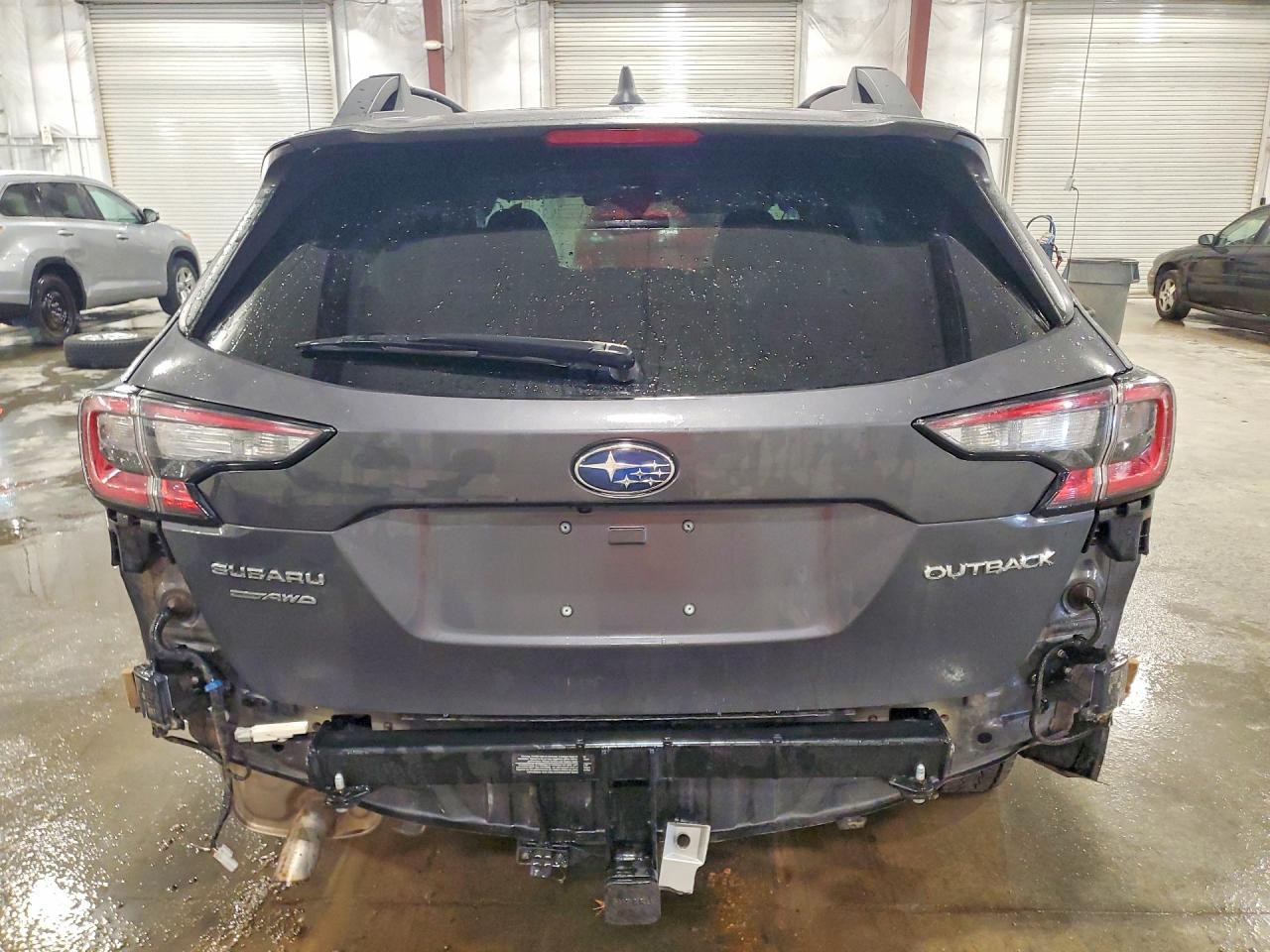 4S4BTANC6M3196065 · 2021 SUBARU OUTBACK · 6/14