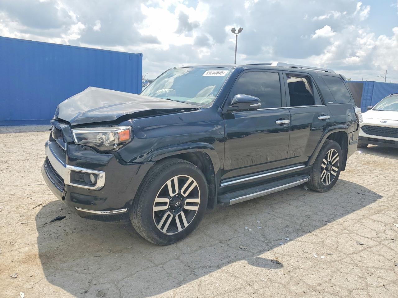 JTEBU5JR6G5282452 · 2016 TOYOTA 4RUNNER