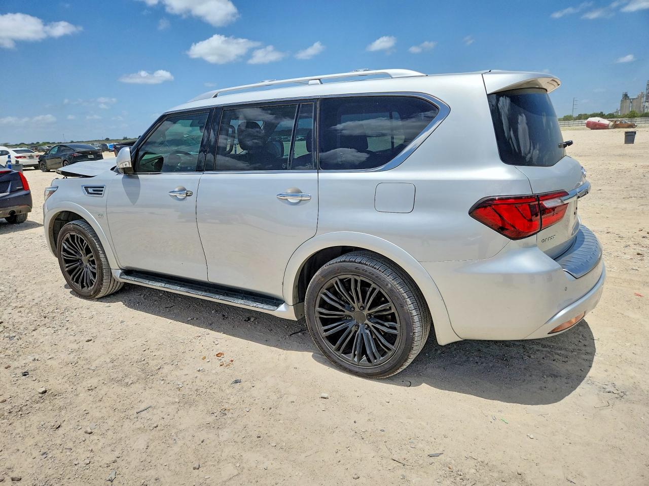 JN8AZ2NF7L9700377 · 2020 INFINITI QX80 · 2/13