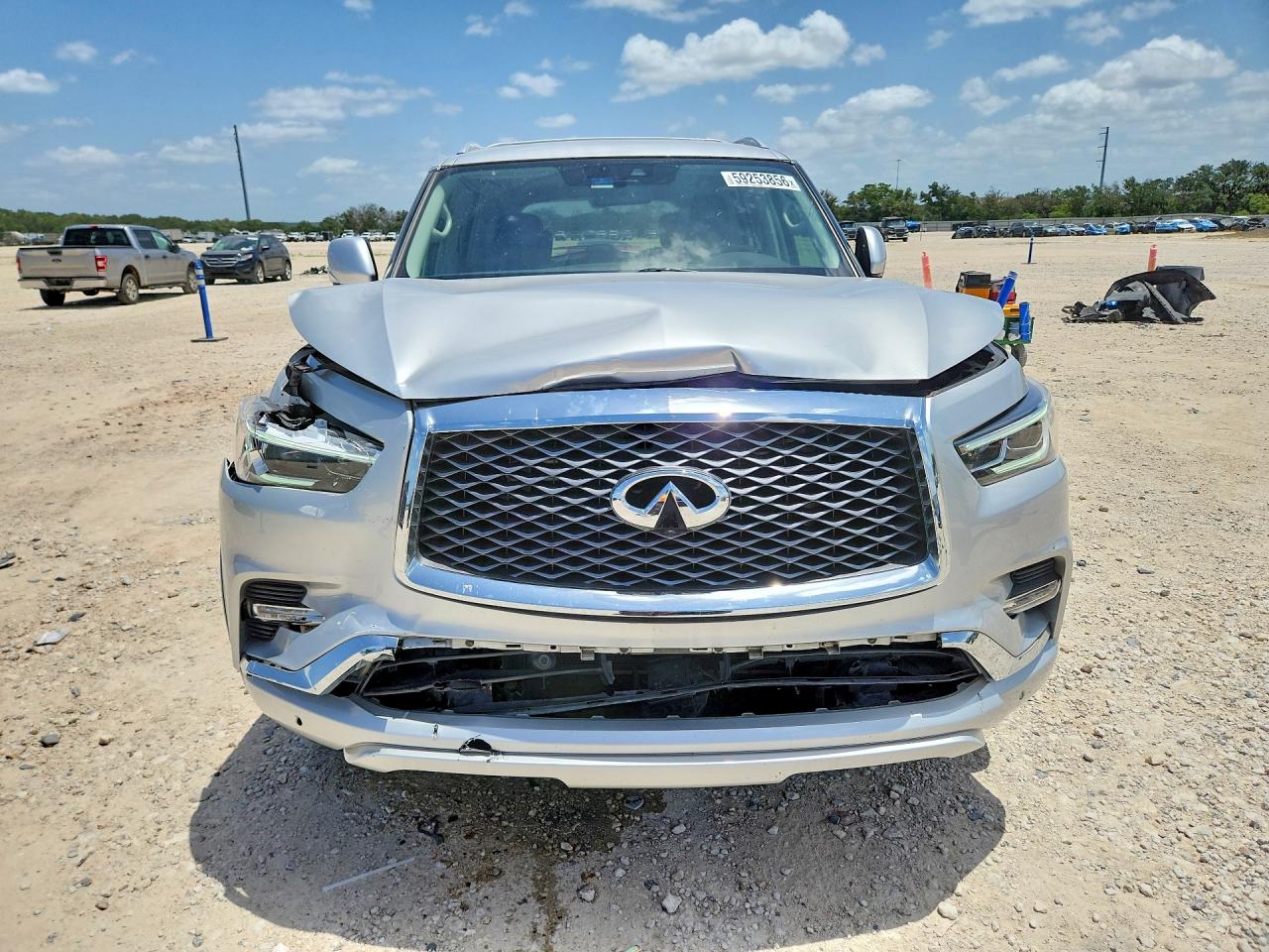 JN8AZ2NF7L9700377 · 2020 INFINITI QX80 · 5/13