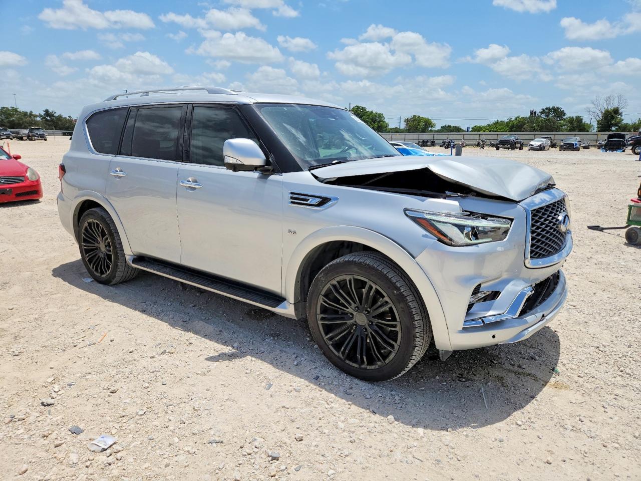 JN8AZ2NF7L9700377 · 2020 INFINITI QX80 · 4/13