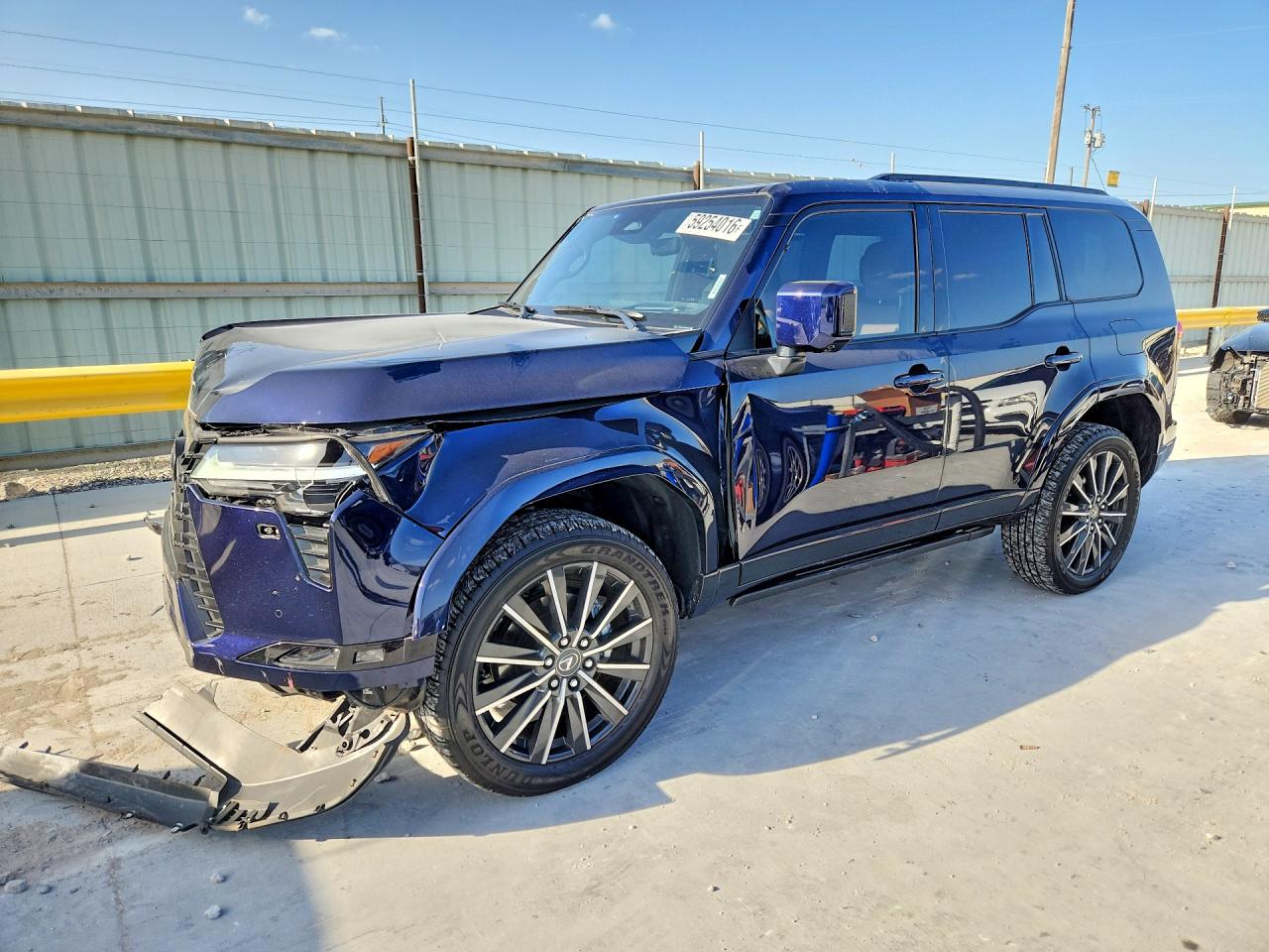 JTJVBCDX9R5022374 · 2024 LEXUS GX 550
