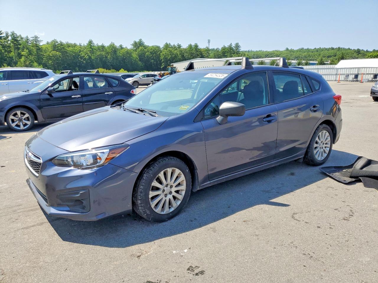 4S3GTAA6XH3747422 · 2017 SUBARU IMPREZA