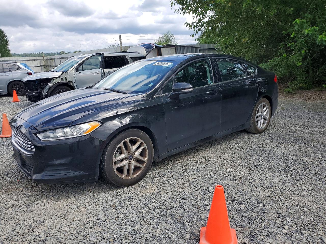 1FA6P0H71F5119040 · 2015 FORD FUSION