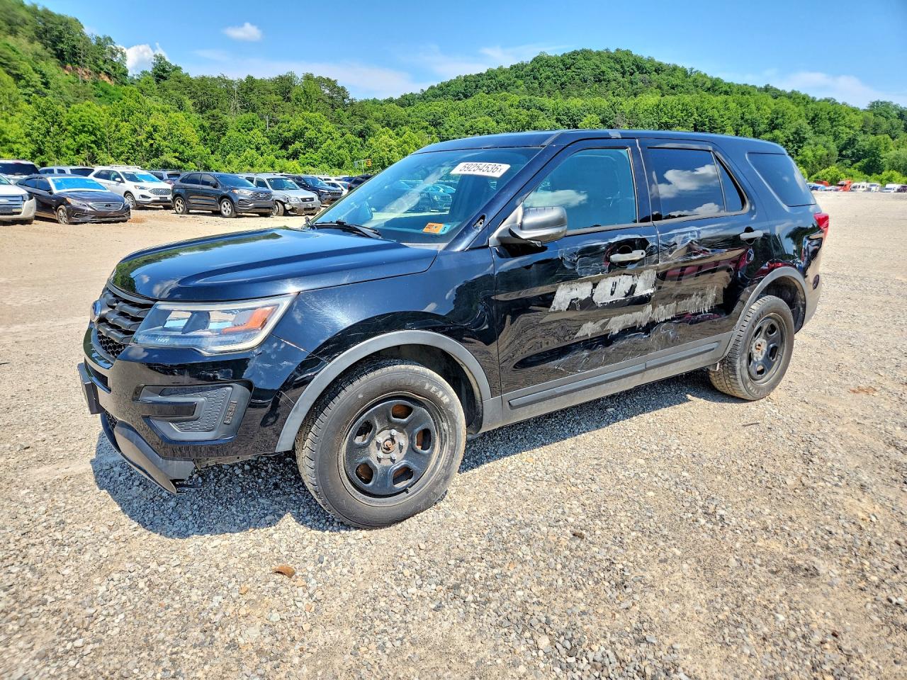 1FM5K8AR0JGC76226 · 2018 FORD EXPLORER