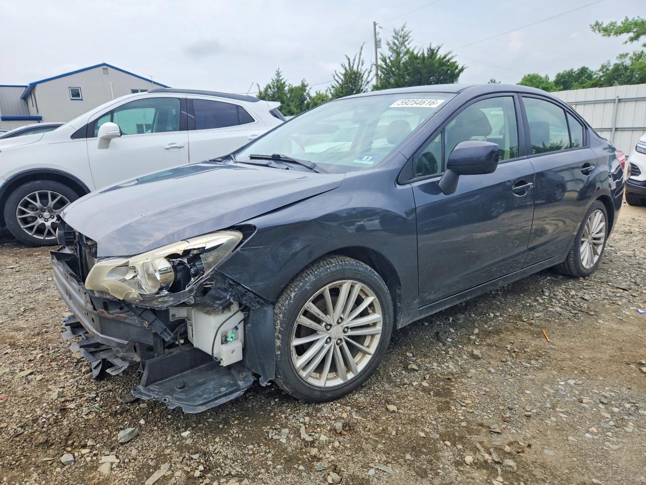 JF1GJAD67CG027861 · 2012 SUBARU IMPREZA
