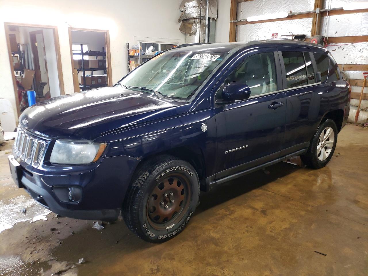 2014 JEEP COMPASS