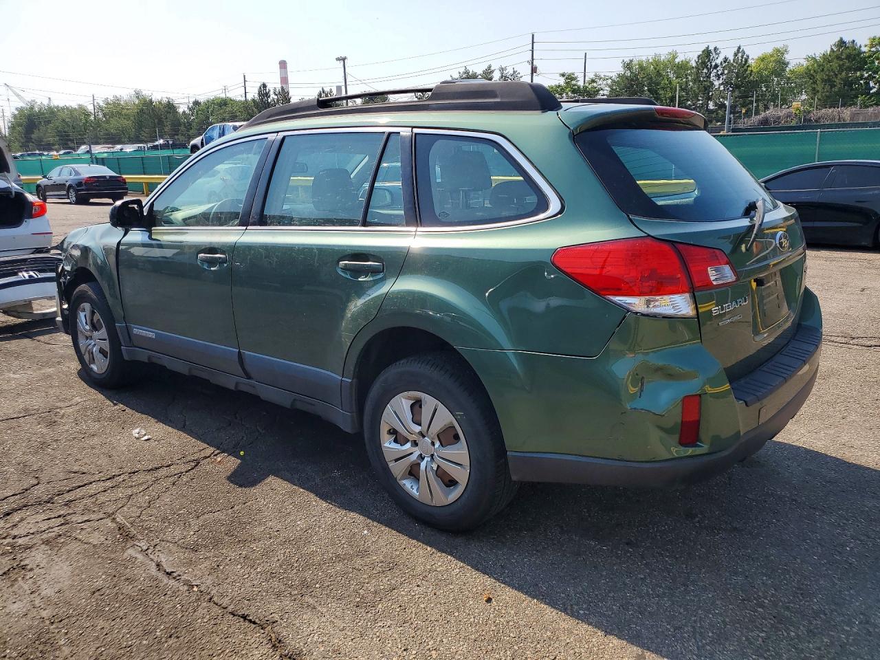 4S4BRBAC6B3406252 · 2011 SUBARU OUTBACK · 2/12