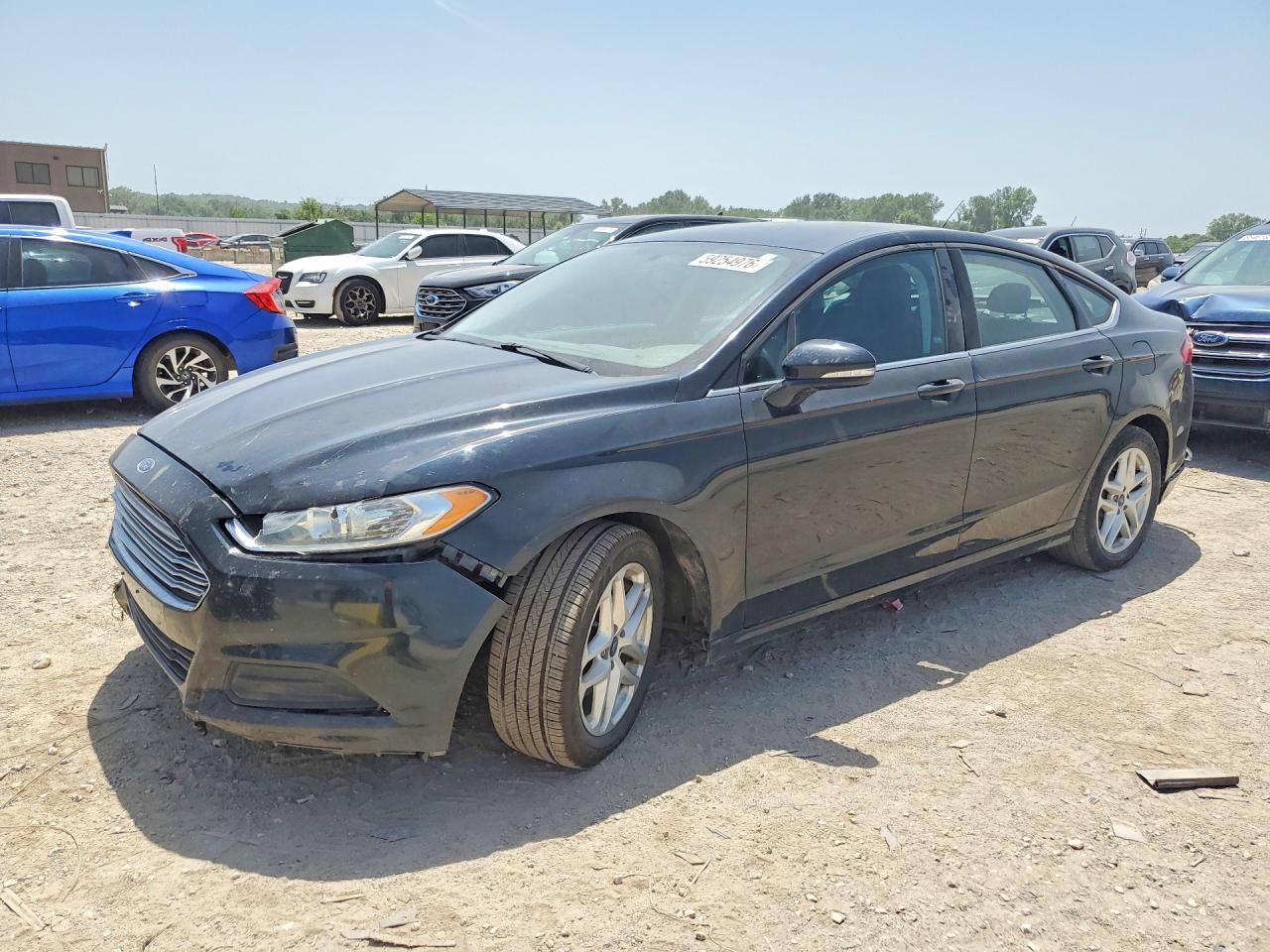 3FA6P0H72ER290522 · 2014 FORD FUSION