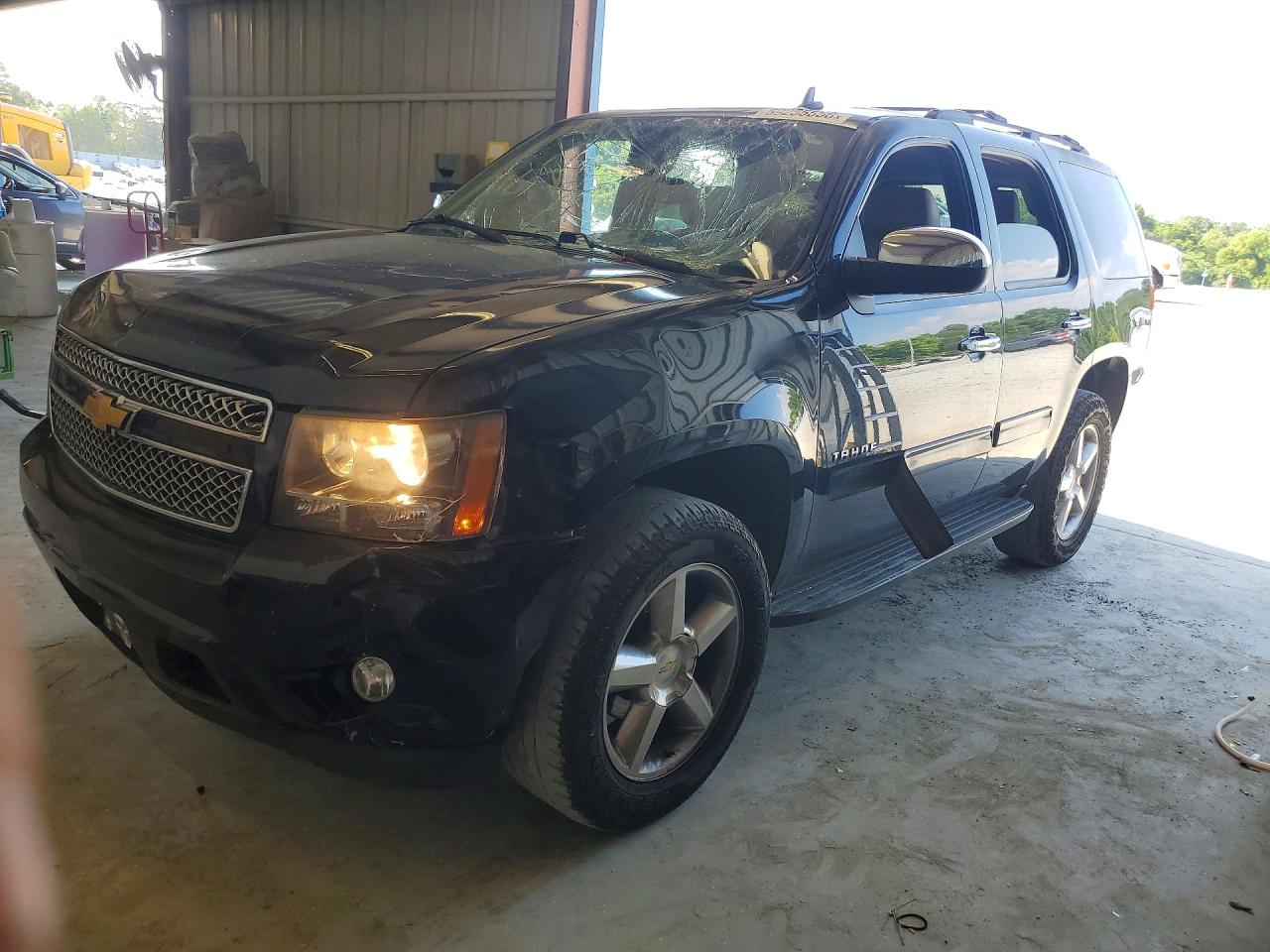 1GNSCAE05ER150128 · 2014 CHEVROLET TAHOE