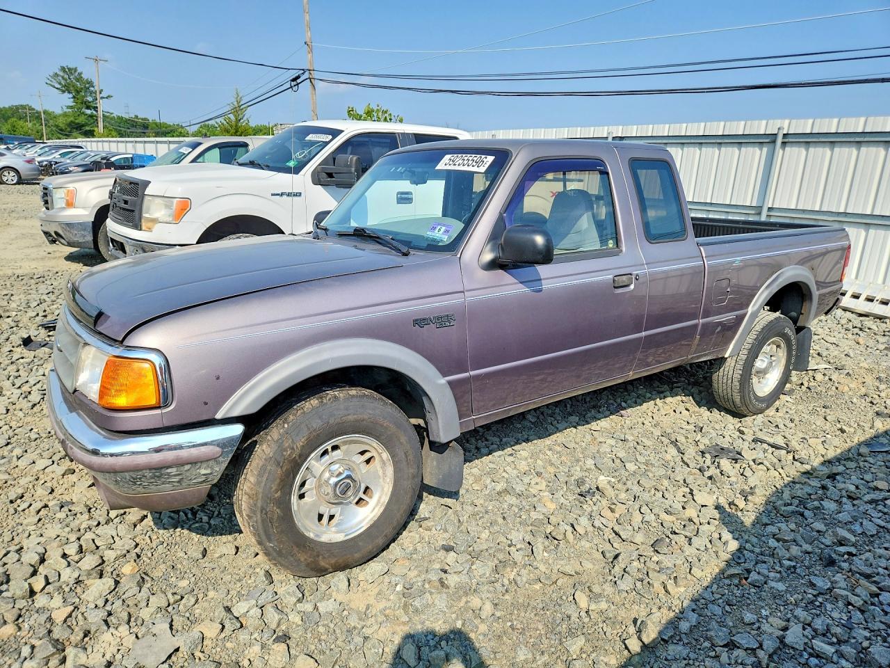 1FTCR15X1VTA12100 · 1997 FORD RANGER