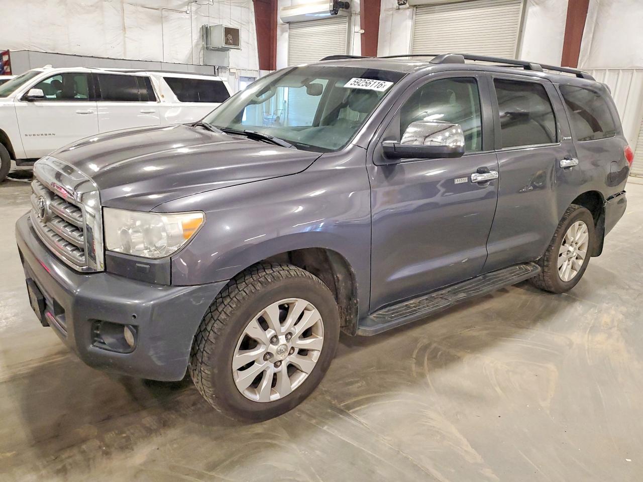 5TDDW5G10DS077028 · 2013 TOYOTA SEQUOIA