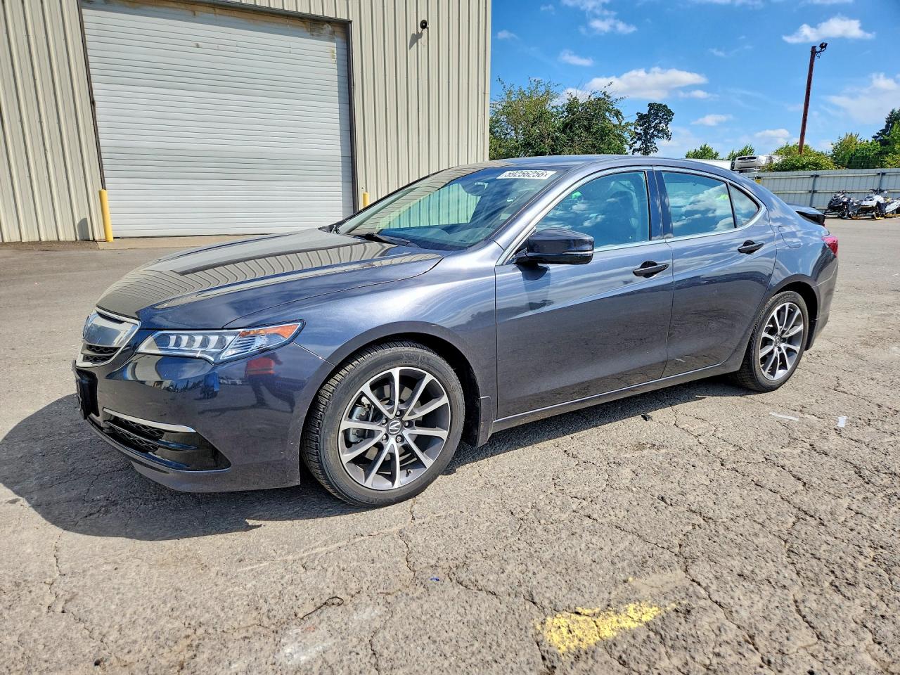 19UUB3F56FA007751 · 2015 ACURA TLX