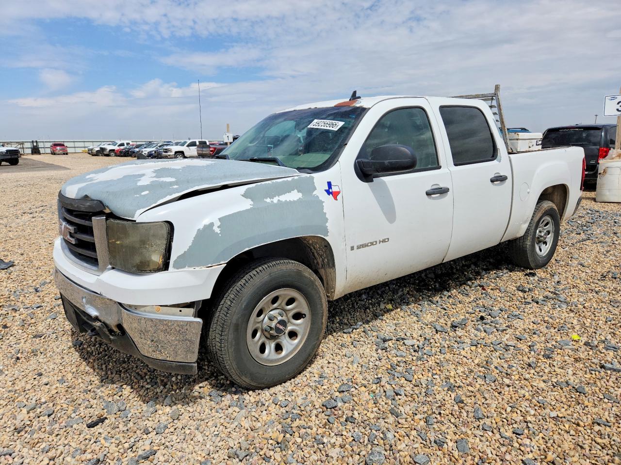 3GTEC13C47G523178 · 2007 GMC SIERRA