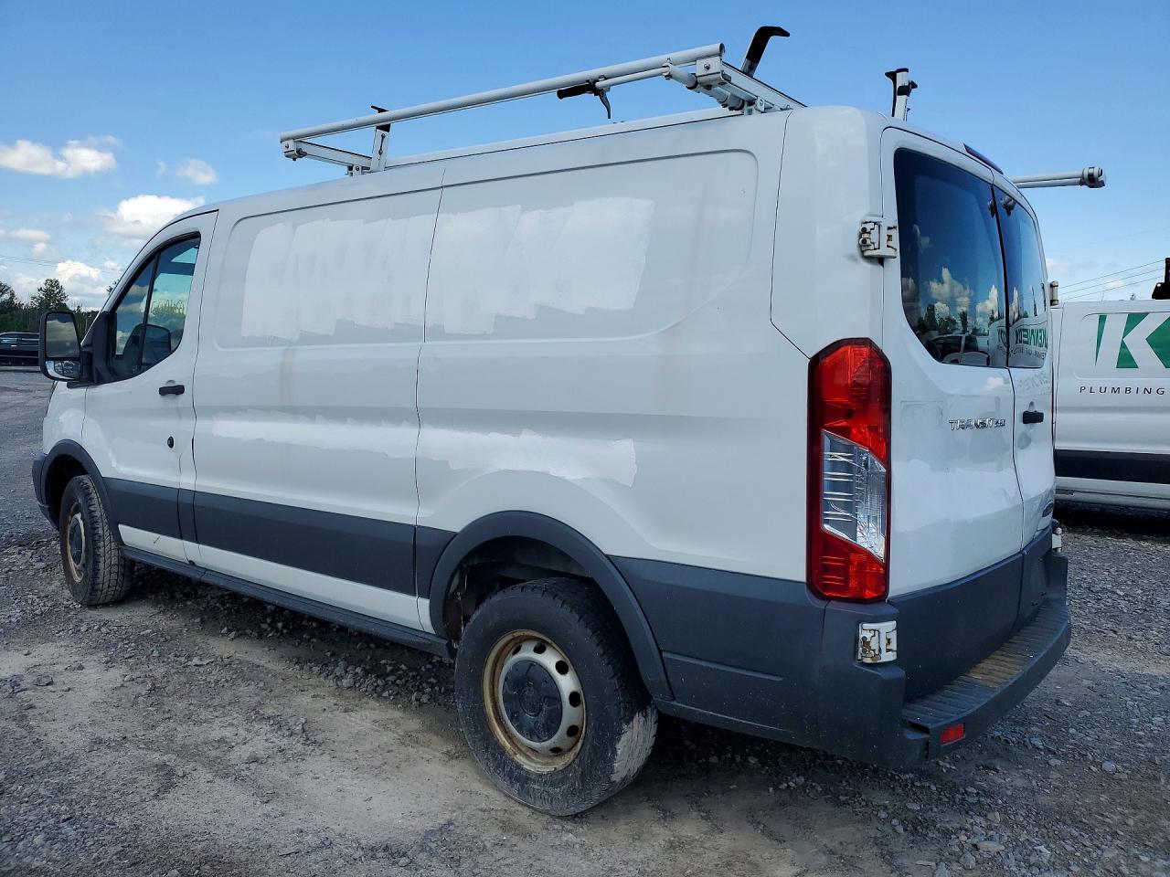 1FTNR1ZM5FKA78830 · 2015 FORD TRANSIT · 2/12
